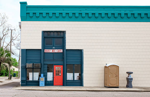 Best Portable restroom trailer rental  in Brighton, CO